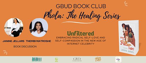 Join us for Phola: The Healing Series – Part 2: Unfiltered 