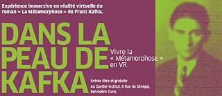 Dans la peau de Kafka VR métamorphose