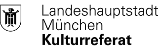 Logo Kulturreferat Landeshauptstadt München