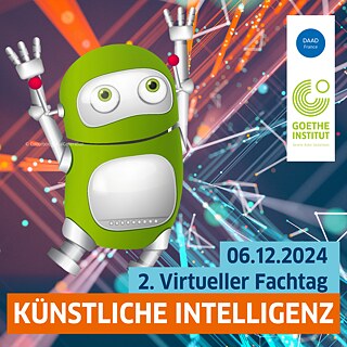 2. Virtueller Fachtag Künstliche Intelligenz 