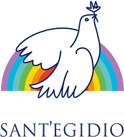 Logo Sant'Egidio