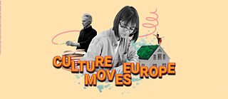 Culture Moves Europe ©  © Goethe-Institut / European Union 2023 Culture Moves Europe