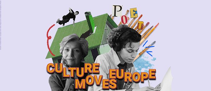 Culture Moves Europe