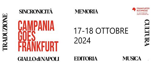 Campania goes Frankfurt  – 17.-18. Oktober 2024