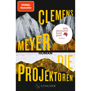 Buchcover Die Projektoren