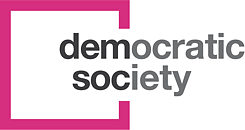 Logo Democratic Society