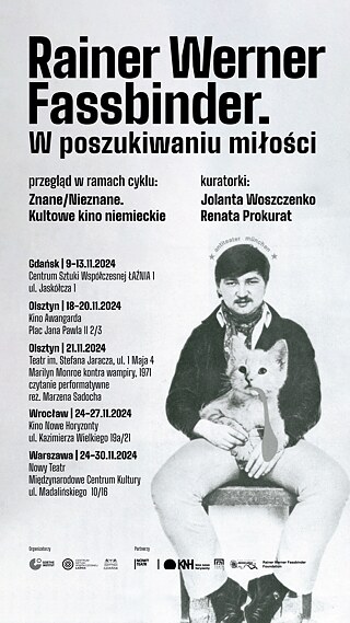 Rainer Werner Fassbinder