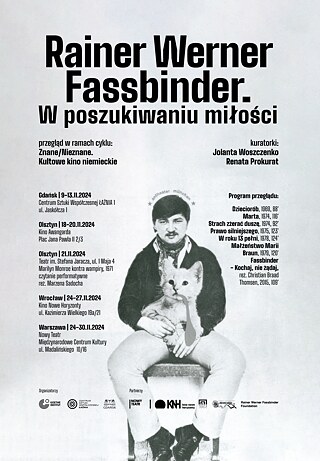 Rainer Werner Fassbinder