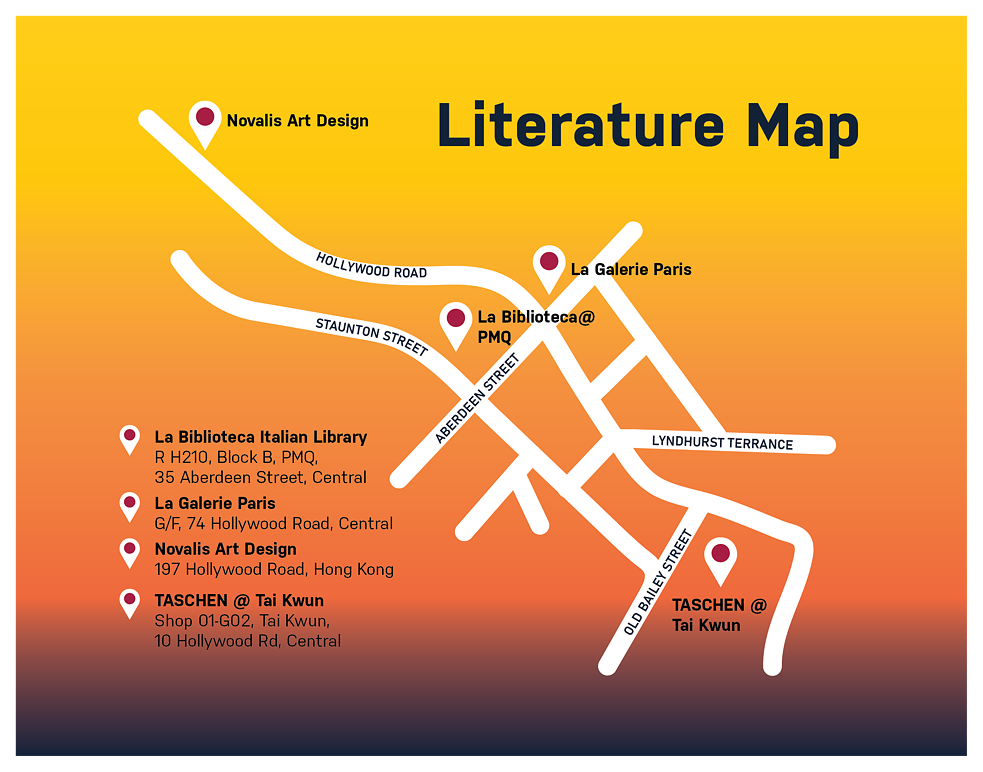 Literature Map