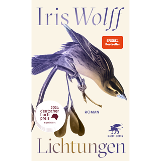 Buchcover Lichtungen