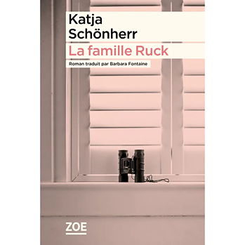 Buchcover La famille Ruck