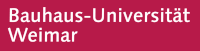 Logo Bauhaus-Universität Weimar