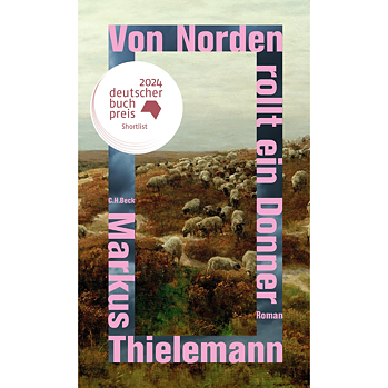 Buchcover Von Norden rollt ein Donner