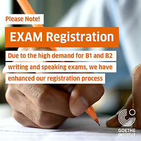 Exam Registration 