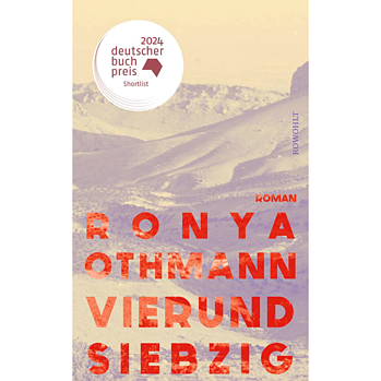 Buchcover Vierundsiebzig