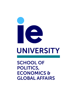 Logo IE School of Politics, Economics & Global Affairs