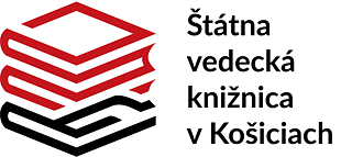 Logo The State Research Library in Košice