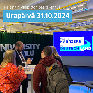 Urapäivä 2024 