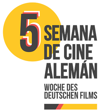 5. Deutsche Filmwoche Málaga (2024) Logo