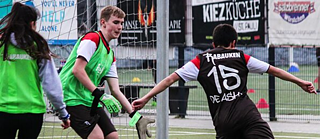 St. Pauli - Football Camp in Hamburg