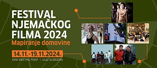 Deutsches Filmfest Sarajevo 2024