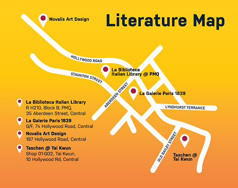 Literature Map