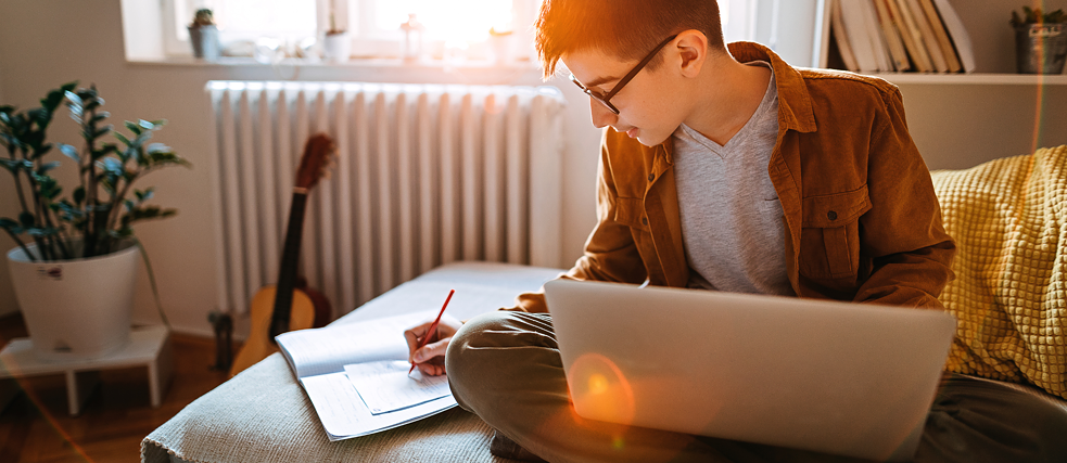 Deutsch Online für Jugendliche und Kinder