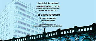 Repensando Cidade banner