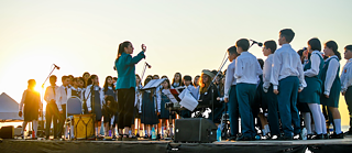  Coro infantil