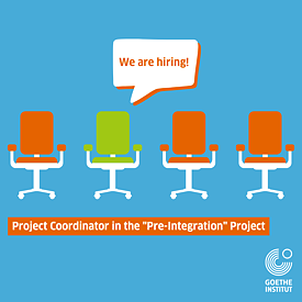 Project Coordinator in the "Pre-Integration" Project