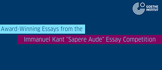 The best essays about Kant