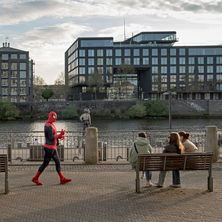 Living at the Urban Seafront