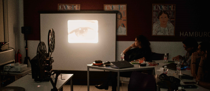 Programmation cinématographique et ateliers.