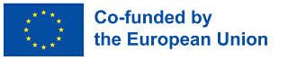 Logo Co-funded by the European Union