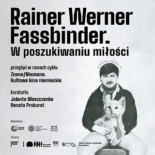 Rainer Werner Fassbinder