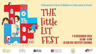 Hindu Lit Festival_Chennai