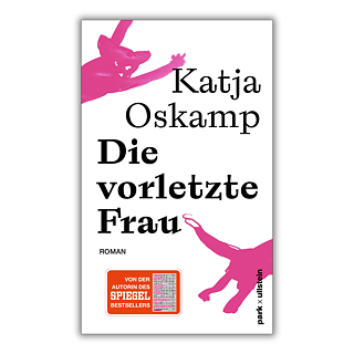 Oskamp: Die vorletzte Frau (Buchcover)