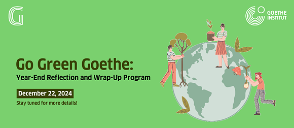 Go Green Goethe