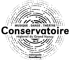 Logo Conservatoire régional du Grand Nancy