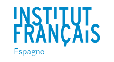 Logo - Institut Francais Espagne 2024