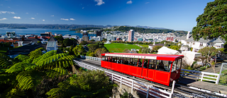 Wellington Cable Car