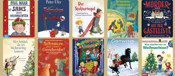 Onleihe Weihnachten für Kinder