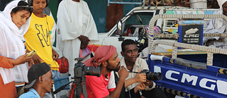 Sudan Collage - Film Training