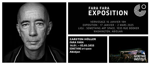 Visuell Ausstellung Fara Fara