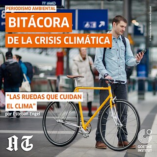 bitácora de la crisis climática