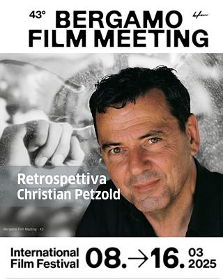 Christian Petzold a Bergamo