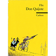 Cover Don Quijote