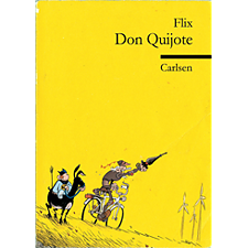 Cover Don Quijote