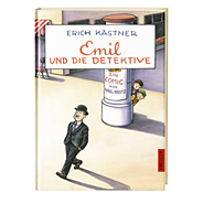 Cover Emil und die Detektive