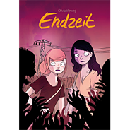 Cover Endzeit